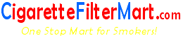 Cigarette Filter Mart